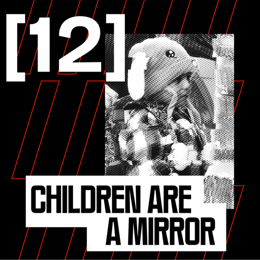 12 - Minneapolis will scar. Children are a mirror.