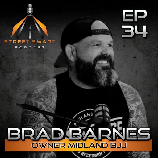 BJJ, MMA, & ENTREPRENEURSHIP: HOW BRAD 'GORDINHO' BARNES BUILT A LEGACY IN COACHING & BUSINESS