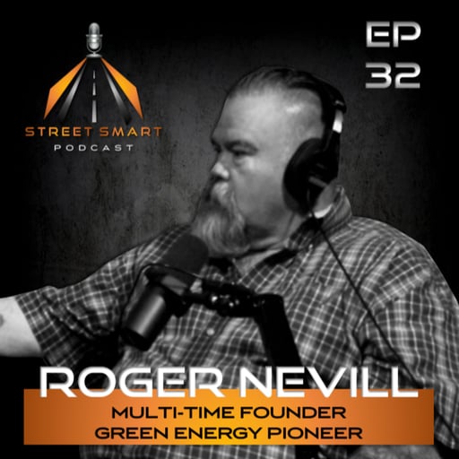 FROM DROPOUT TO GREEN ENERGY PIONEER: THE ROGER NEVILL STORY