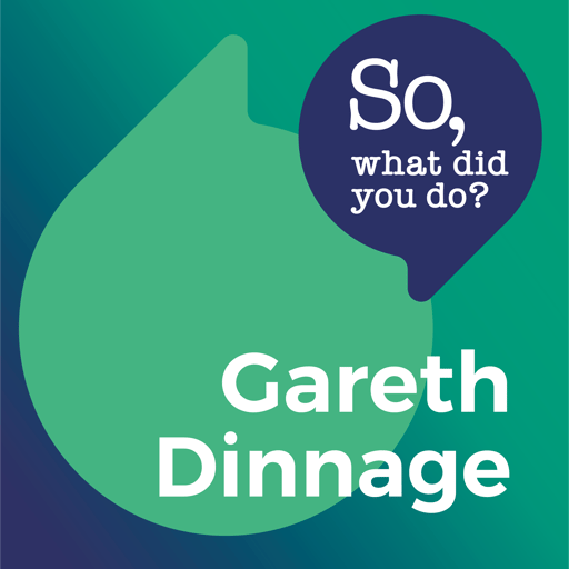 Episode 2 - Gareth Dinnage