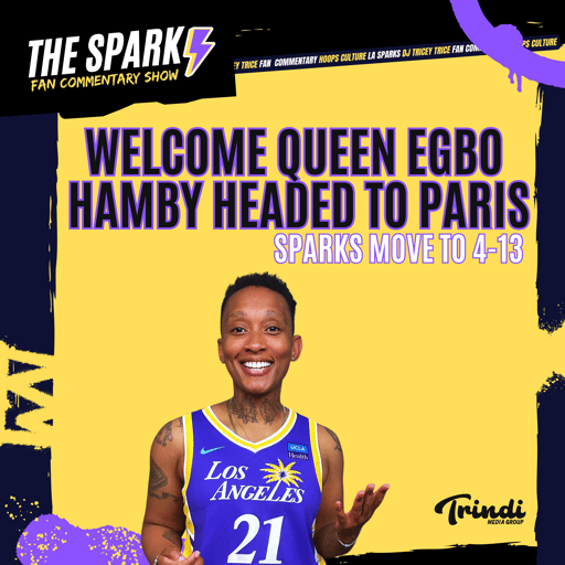 Welcome Queen Egbo, Hamby Headed to Paris 