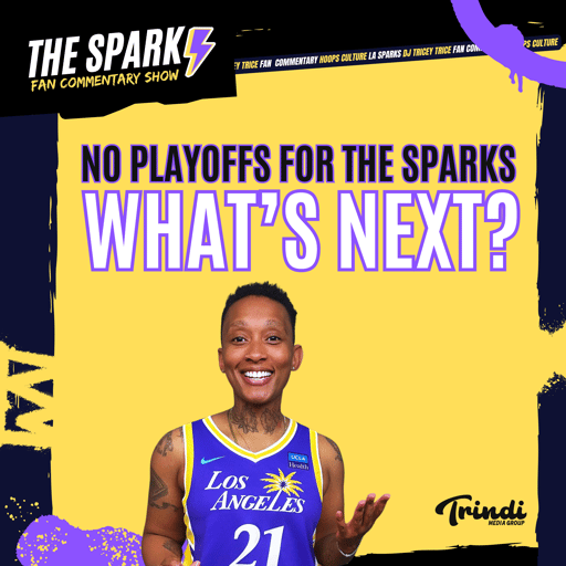 No Playoffs for The Sparks, What’s Next? 