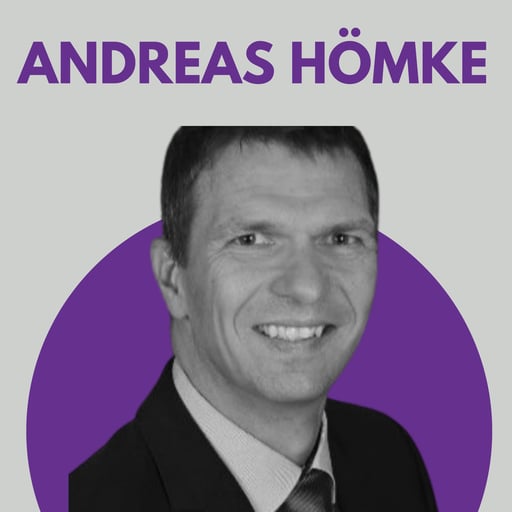#77 Das Tannenbild | Vertrauen statt Kontrolle | Wassermelonen-Reporting – Interview mit Andreas Hömke