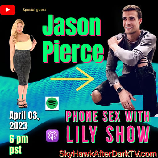Phone Sex with Jason Pierce