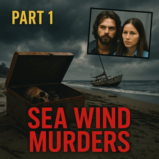 133 | Pt1 | Palmyra Atoll and the Sea Wind Murders: Meet the Grahams