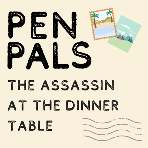 The Assassin at the Dinner Table