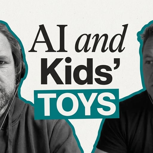 Your Kid’s AI Toy Is Building a Profile on Your Family
