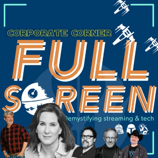A STAR WARS MONTH SPECIAL: Corporate Corner - A Performance Review of Kathleen Kennedy, President, Lucasfilm