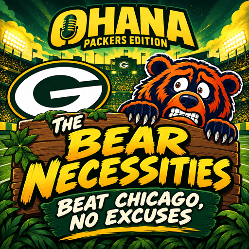 The Bear Necessities: Beat Chicago, No Excuses