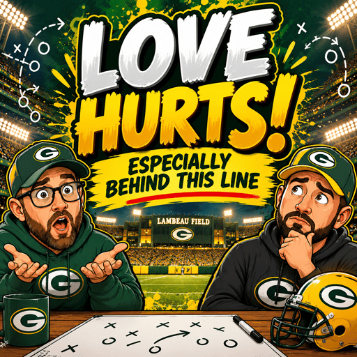Love Hurts... Especially Behind This Line