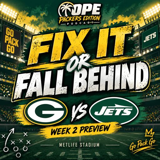 Fix It or Fall Behind