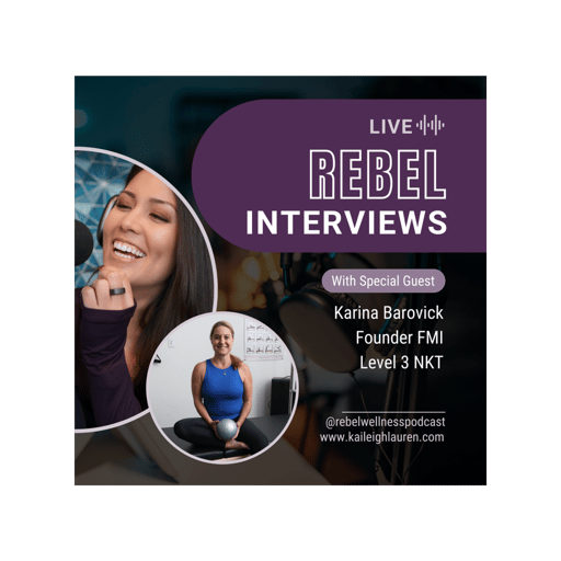 [#118] Why You're Still in Pain After Physical Therapy (& What Actually Works)
