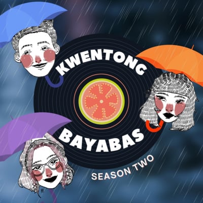 [Season 2] Episode 06 - Forda Rain Ang Ferson