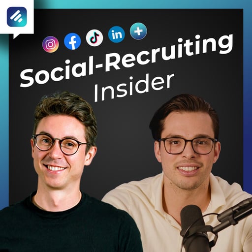 Social Recruiting in der Praxis: Erfolgsstrategien von Dario und der Digitalmacher GmbH