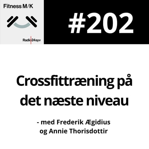 #202 Crossfittræning på det næste niveau