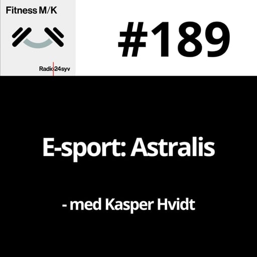 #189 E-sport: Astralis