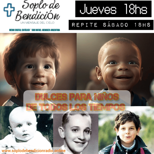 Dulces Para Niños de Todos los Tiempos Programa 027