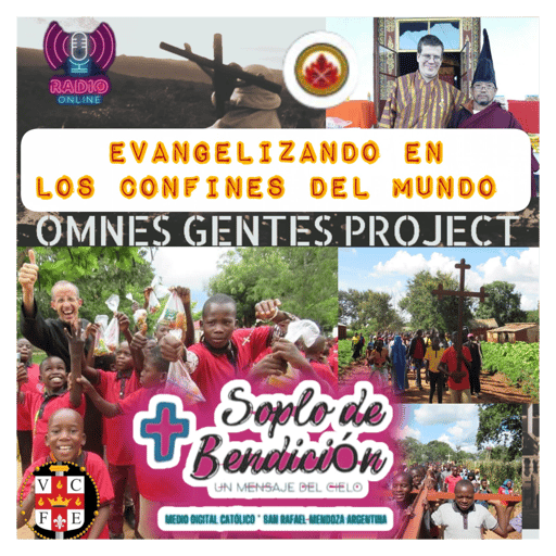 Evangelizando en los Confines del Mundo Micro 032