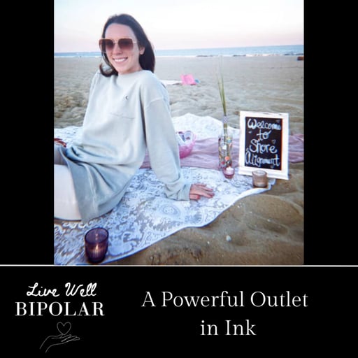 236: A Powerful Outlet in Ink
