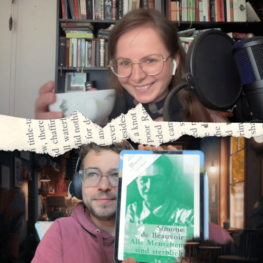 Buchbesprechung - "Alle Menschen sind sterblich" von Simone de Beauvoir