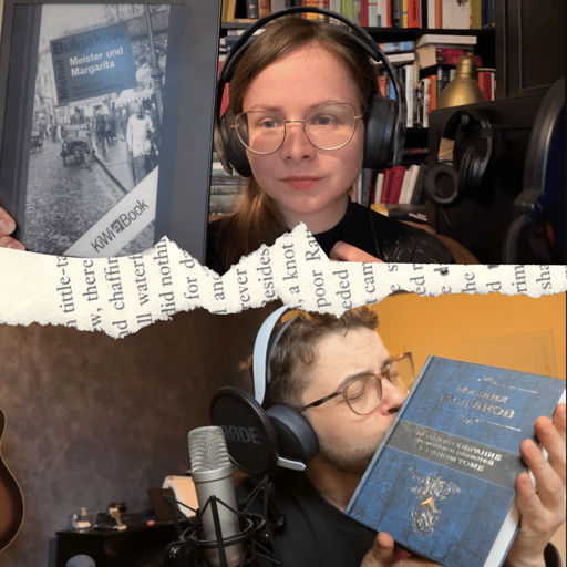 Buchbesprechung (1/3) - "Meister und Margarita" von Michail Bulgakow