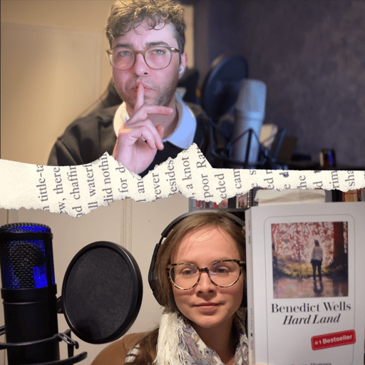 Buchbesprechung - "Hard Land" von Benedict Wells