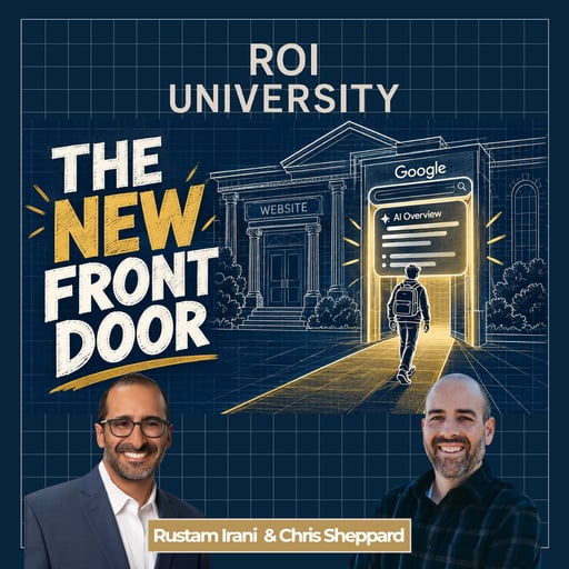 AI Discovery Is Reshaping Higher Ed Search