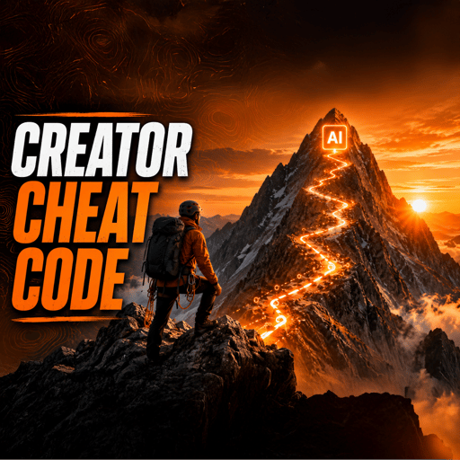 How He Gained 32,000 Followers Using AI as a Creative Partner