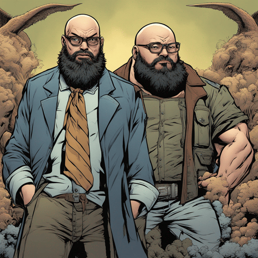 Live AFK Discussion Phill and Jason are back! 