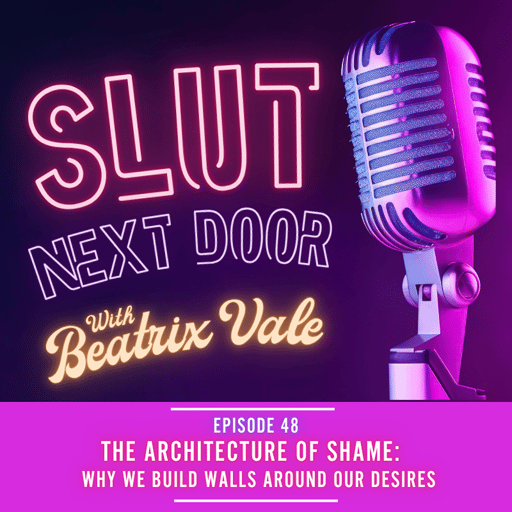The Architecture of Shame: Why We Build Walls Around Our Desires