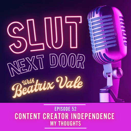 Content Creator Independence 