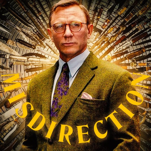 How Rian Johnson Controls your Perspective
