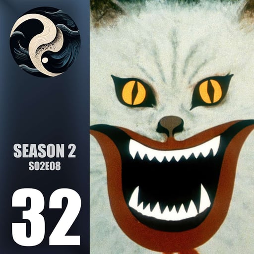 Episode 032 - The Comfort of Strangeness Part 2