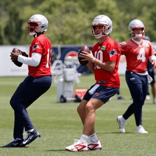 Ranking QB Rooms: #32-25