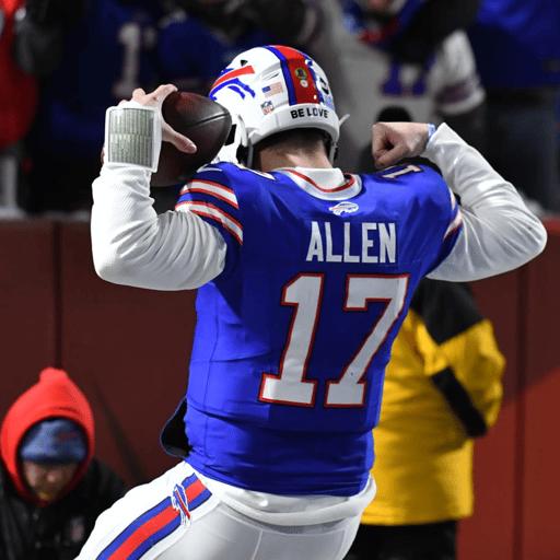 Top 10 Composite Arm Talents in the NFL