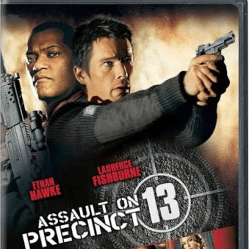 EPISODE 117: ASSAULT ON PRECINCT 13 (2005)