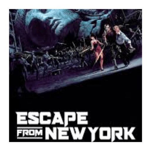 EPISODE 112: ESCAPE FROM NEW YORK
