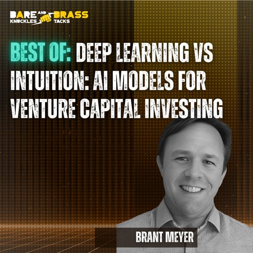 Deep learning vs Intuition: AI models for VC investing [Replay]