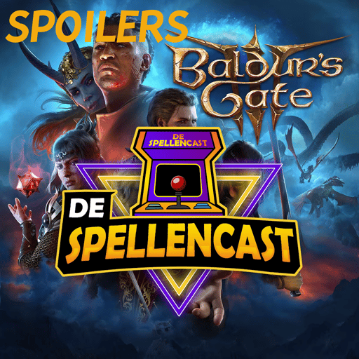 Episode XXI - Part 2: Baldur's Gate 3 Spoilers