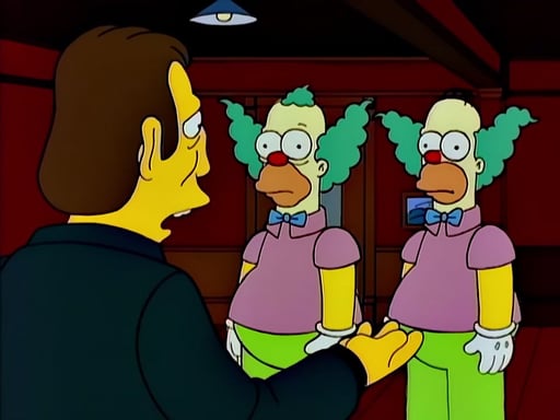 S6E14&15 - Bart's Comet & Homie the Clown