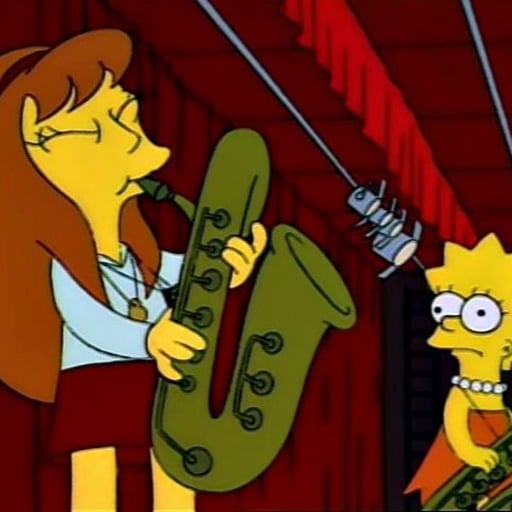 S6E2&3 - Lisa's Rival & Another Simpsons Clip Show