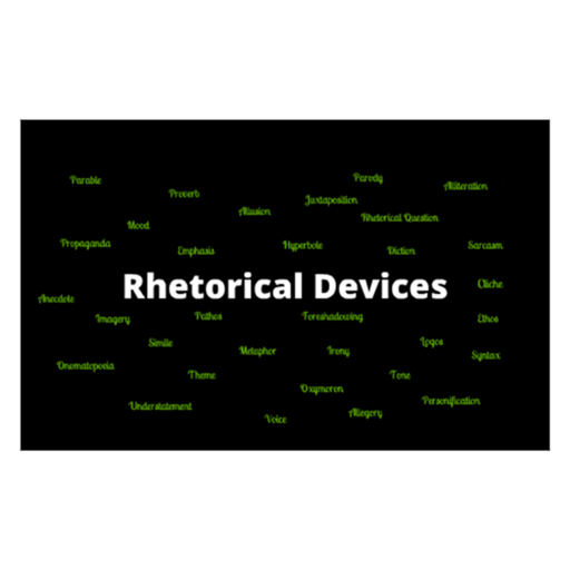 The Rhetorical Devices