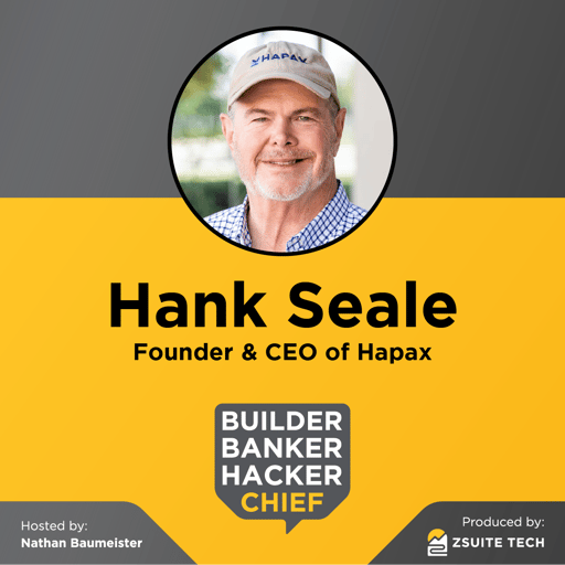 Hank Seale – Outworking the competition, partnership wisdom, and the source of true happiness. | Episode 19
