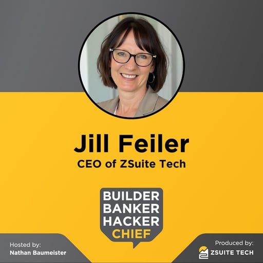 Jill Feiler – Answering the call to leadership, balancing high standards with love, and becoming the new CEO of ZSuite | Episode 25