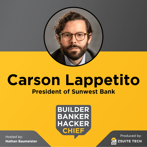 Carson Lappetito – Innovating from first principles, becoming a parent, and the difference between humility and ignorance | Episode 20