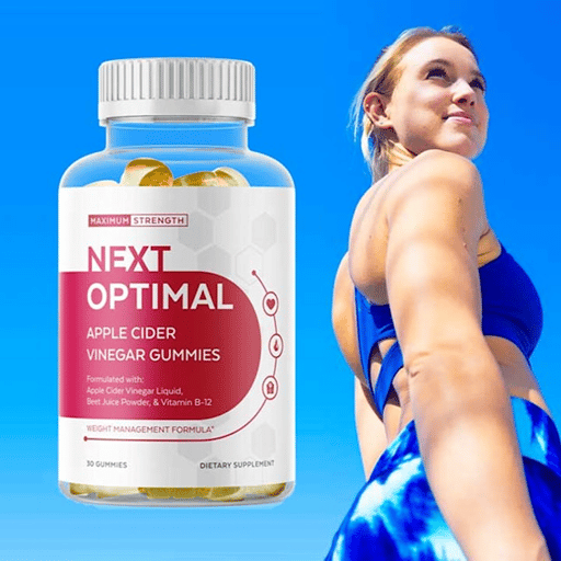 Total Health ACV+Keto Gummies