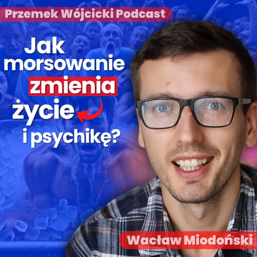 Dlaczego ZIMNO to Najlepszy Nauczyciel? Zimno, Oddech i Psychika - Życie Poczciwe - Wacław Miodoński