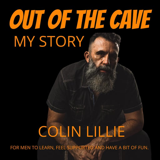 My Story - Colin Lillie - Finding Light Through Darkness