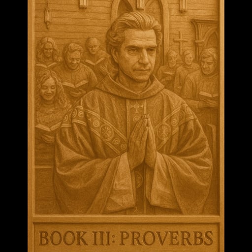 Midnight Mass Book III: Proverbs