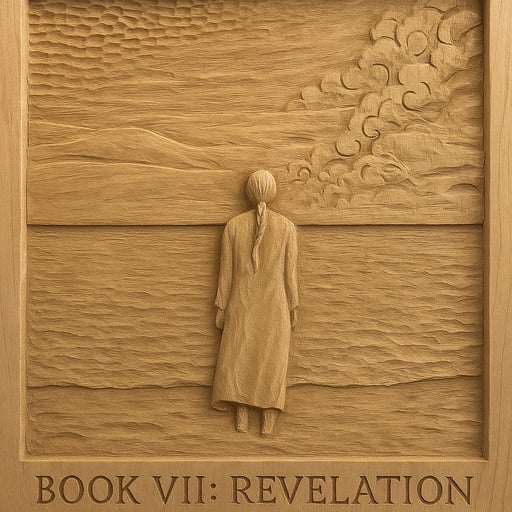 Midnight Mass Book VII: Revelation